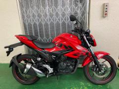 Suzuki GIXXER150