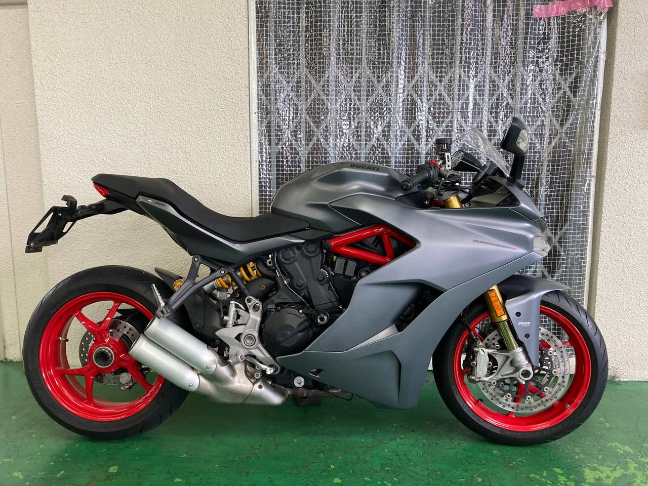 Ducati SUPERSPORT 950S 2019