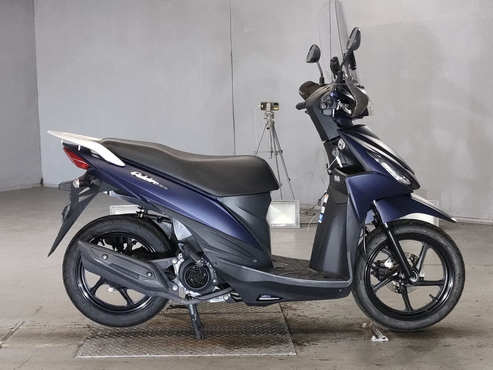 Suzuki ADDRESS V110