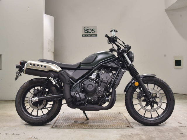 Honda CL500 2025