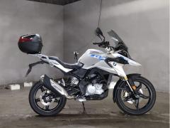 BMW G310GS 2017