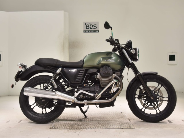 Moto Guzzi V7 STONE 2015