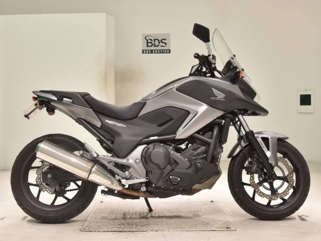 Honda NC750XD 2014