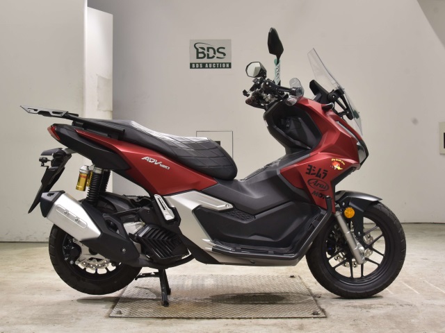 Honda ADV 160 2023