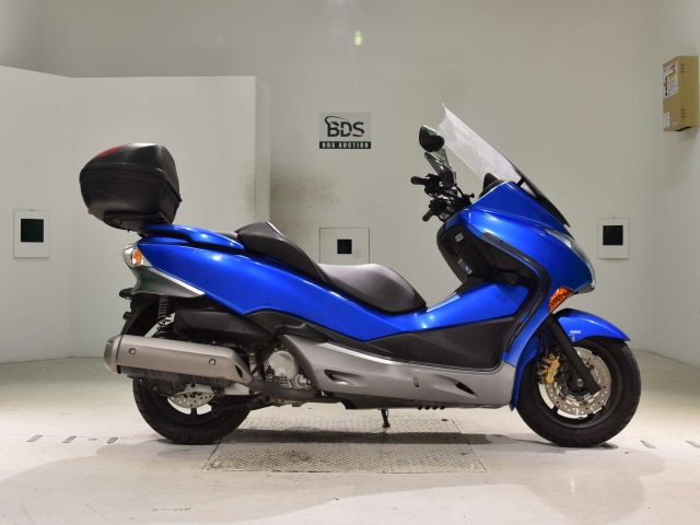 Honda FORZA 2011