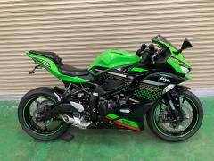 Kawasaki NINJA ZX-25R KRT 2021