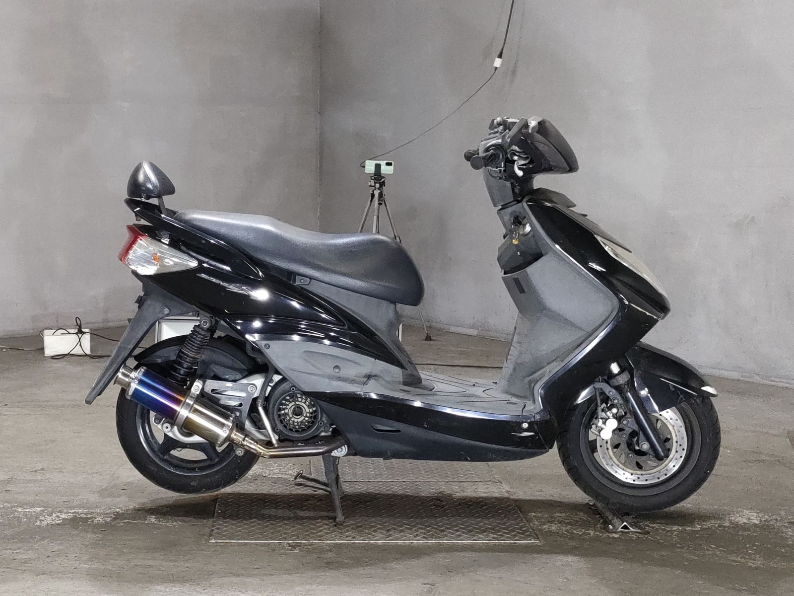 Yamaha CYGNUS125X 2011