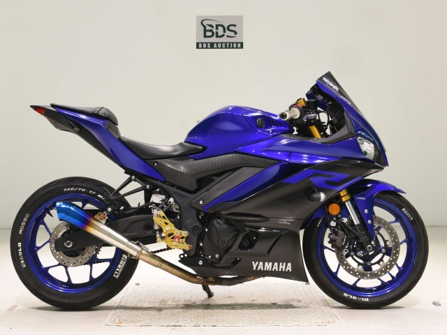 Yamaha YZF-R25A 2019