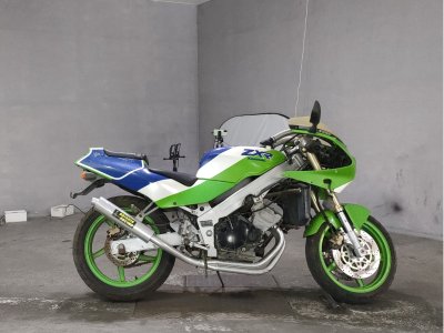 Kawasaki ZXR250 1989