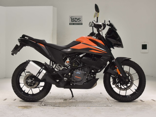 KTM 390 ADVENTURE 2020