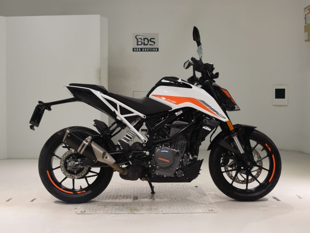 KTM 390 DUKE 2021