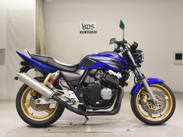 Honda CB400SFV 2007