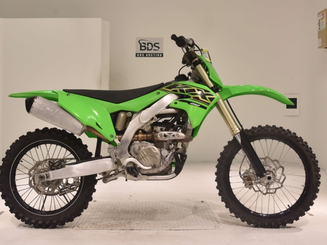 Kawasaki KX250 2021