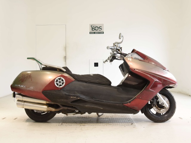 Yamaha MAXAM250 2006