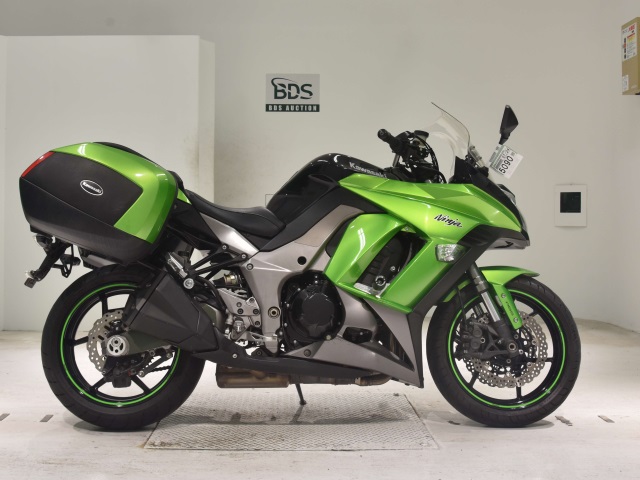 Kawasaki NINJA1000A 2012