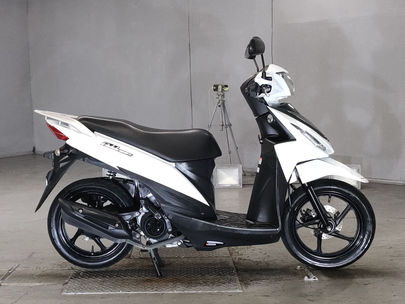 Suzuki ADDRESS V110