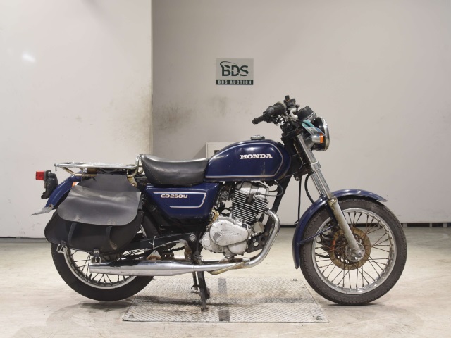 Honda CD250U 1988