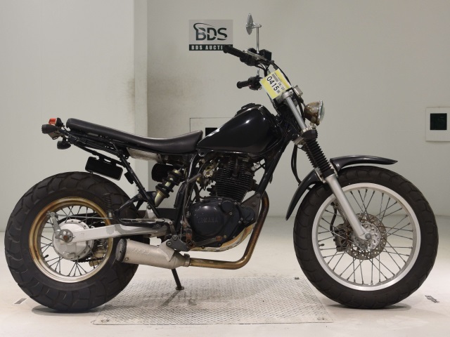 Yamaha TW225 2002