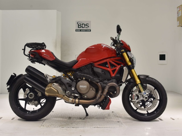 Ducati MONSTER 1200S 2016