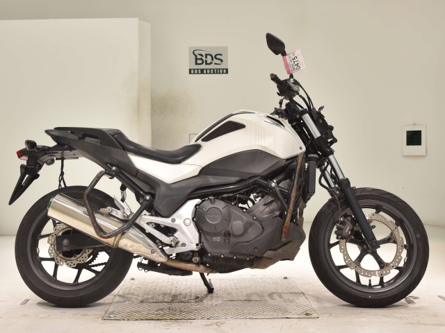 Honda NC750L 2013