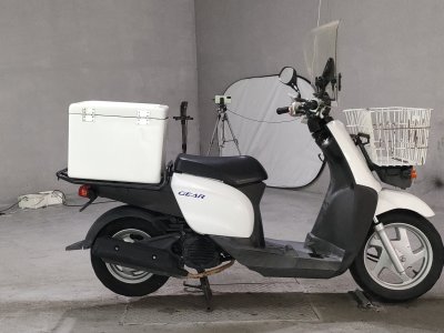 Yamaha GEAR 2011