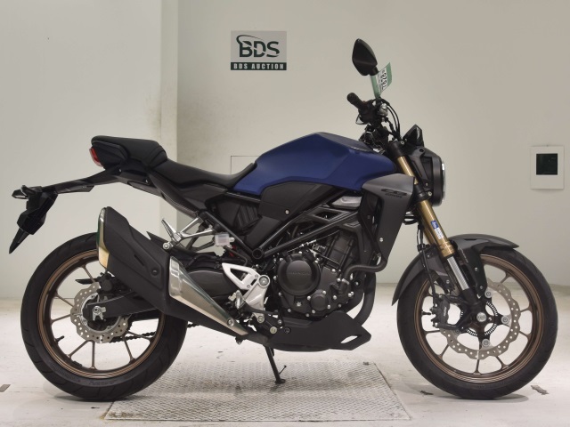Honda CB250RA 2019