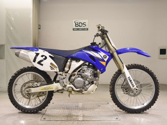 Yamaha YZ250F 2006