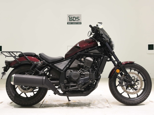 Honda REBEL CMX1100DCT 2022