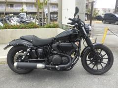 Yamaha BOLT 950A 2014