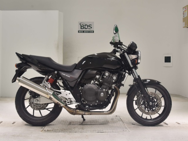 Honda CB400SFA 2020