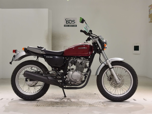 Honda CB223S 2010