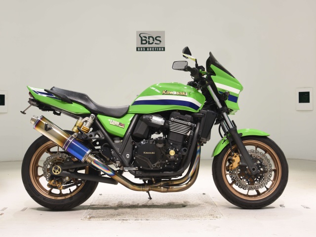 Kawasaki ZRX1200 DAEG 2017
