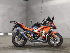Kawasaki NINJA250 2014