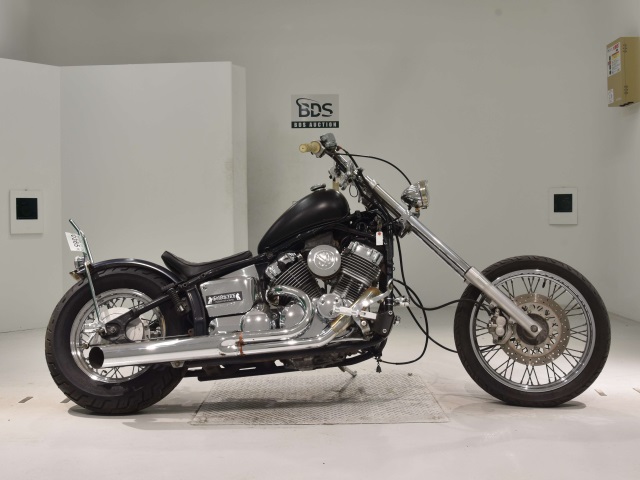 Yamaha DRAGSTAR XVS400 1997