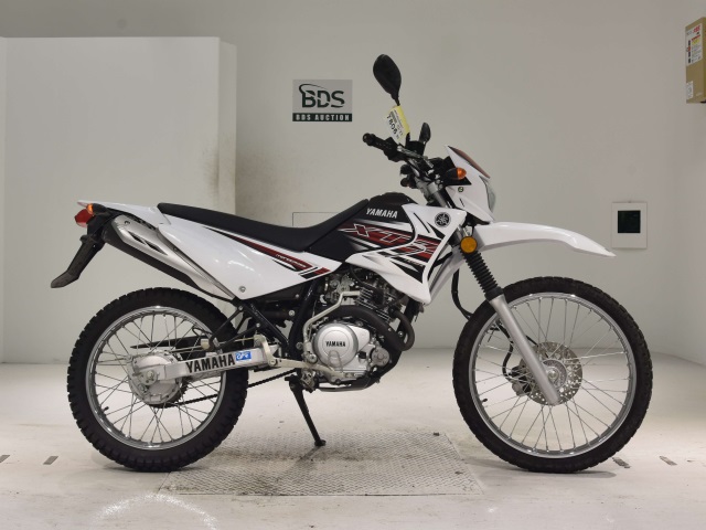 Yamaha XTZ125 2018