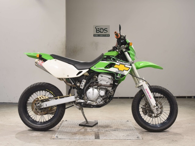 Kawasaki KLX250SR 1993