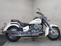 Yamaha DRAGSTAR XVS400 CLASSIC 2014
