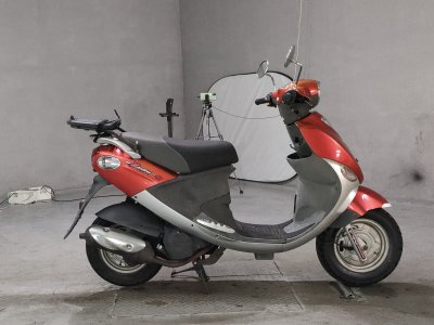 PGO MY BUB 125 2006