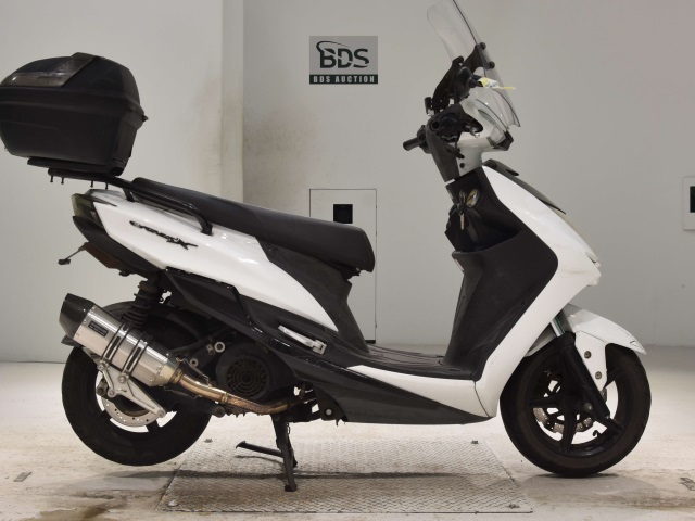 Yamaha CYGNUS125XSR 2017