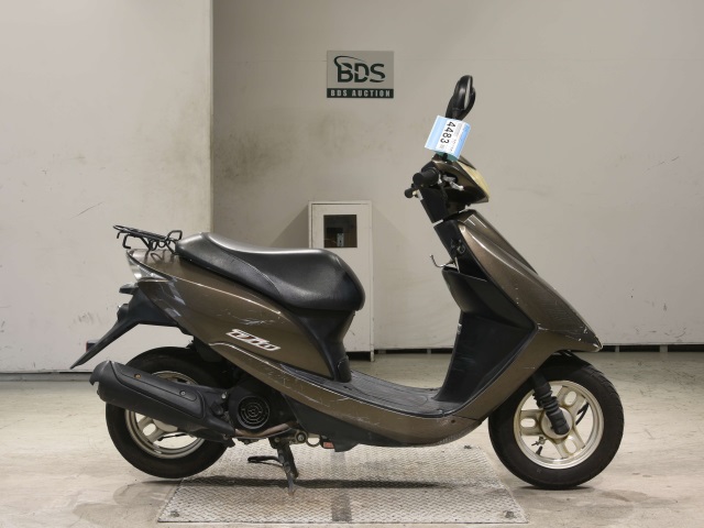 Honda DIO-6 2009