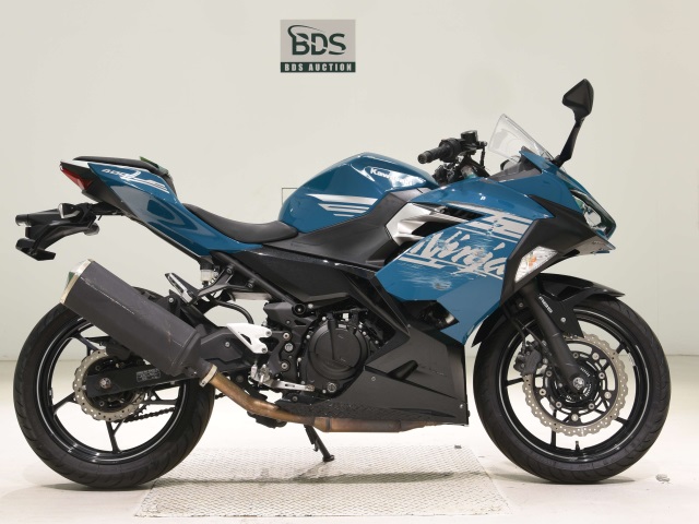 Kawasaki NINJA400 2021