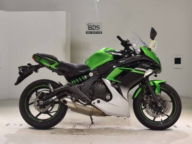 Kawasaki NINJA400 2015