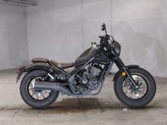 Honda REBEL CMX250 2022