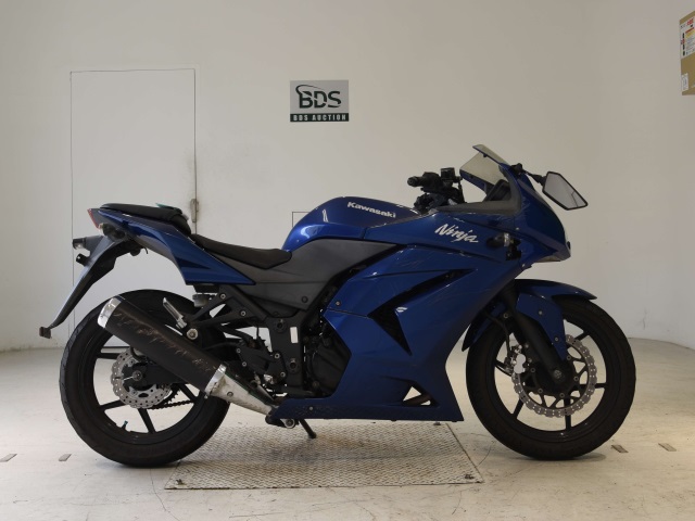 Kawasaki NINJA250 2011