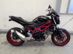 Suzuki SV650A 2020