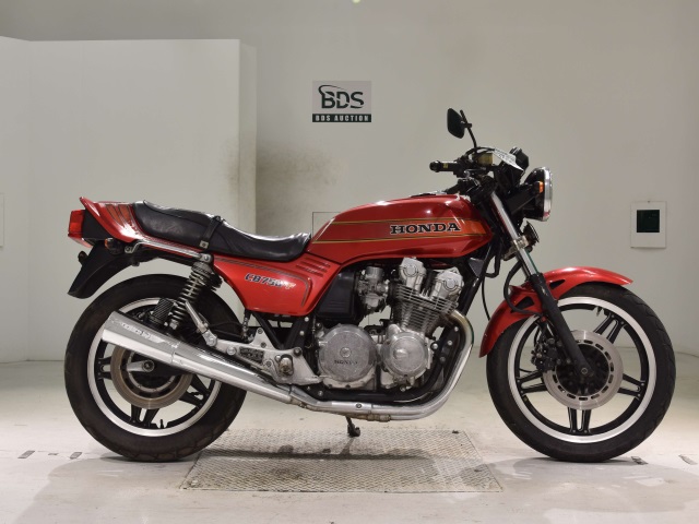 Honda CB750SF 1981