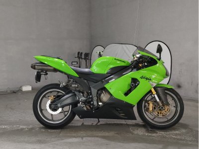 Kawasaki ZX-6R 2006