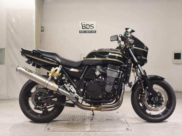 Kawasaki ZRX1200R 2007