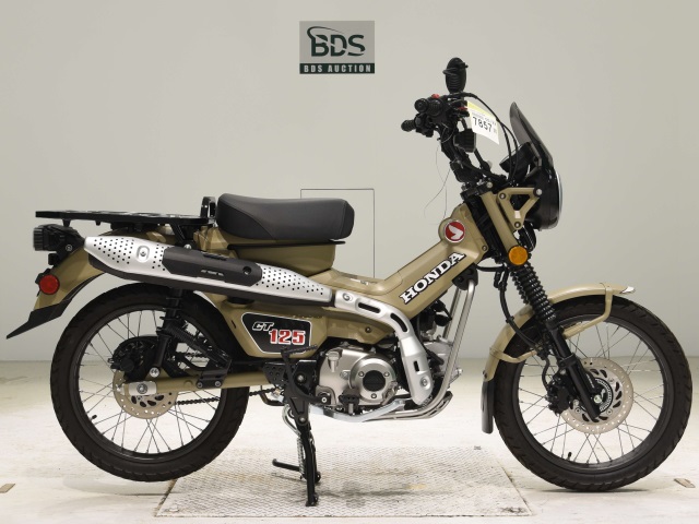 Honda CT125 HUNTERCUB