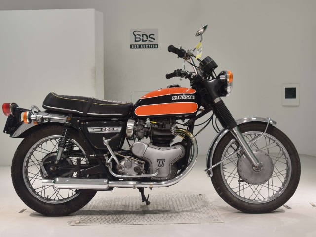 Kawasaki W1SA 1973
